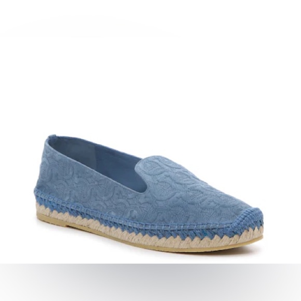 SALVATORE FERRAGAMO
SUE ESPADRILLE SLIP-ON